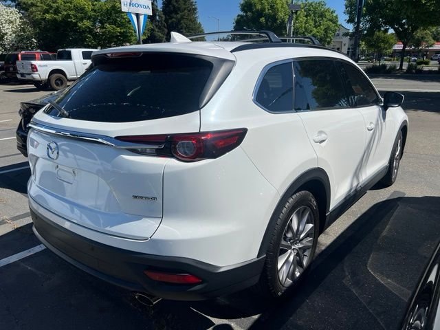Used 2021 White Mazda Touring FWD w/Premium Package image 6