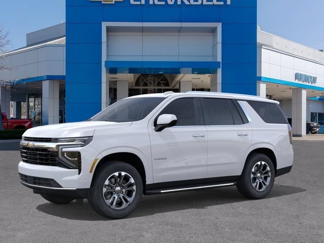 2026 Chevrolet Tahoe LS - Photo 3