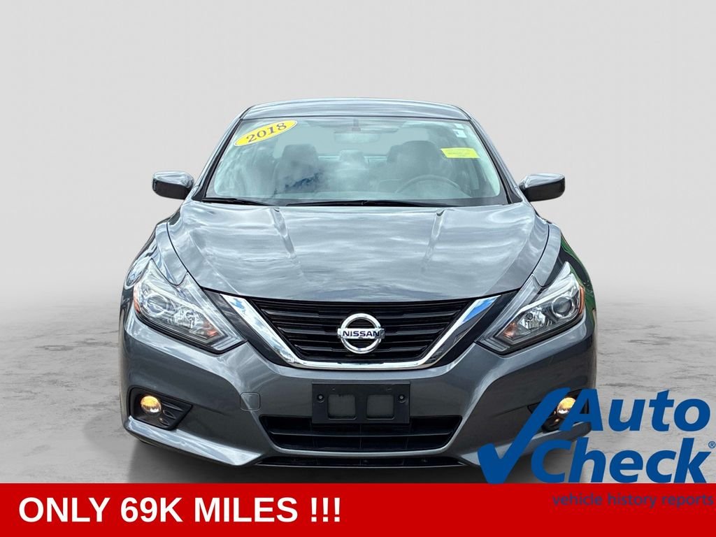 Used 2018 Gray Nissan 2.5 SR image 2
