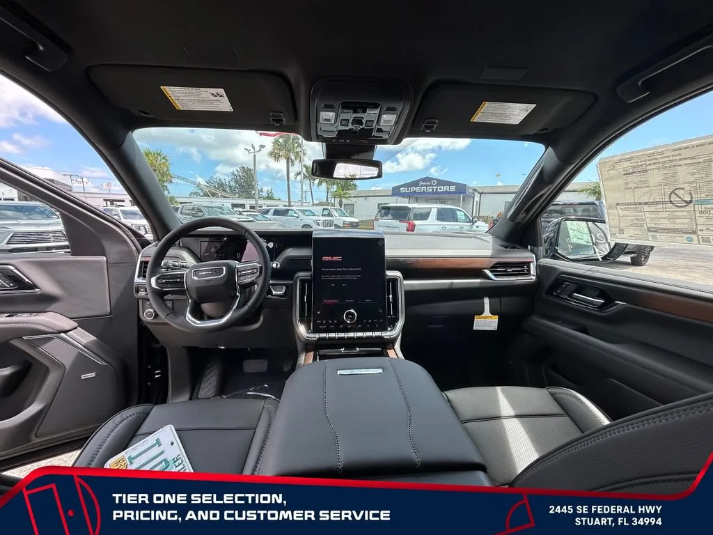 New 2026 Onyx Black GMC Denali image 31