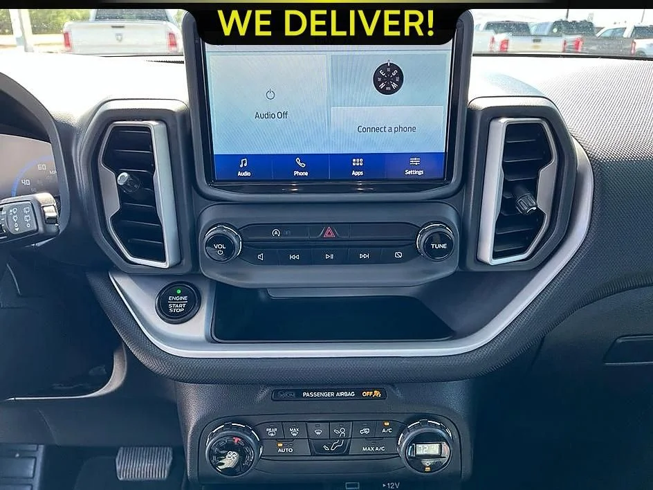 Used 2021 White Ford Big Bend image 12