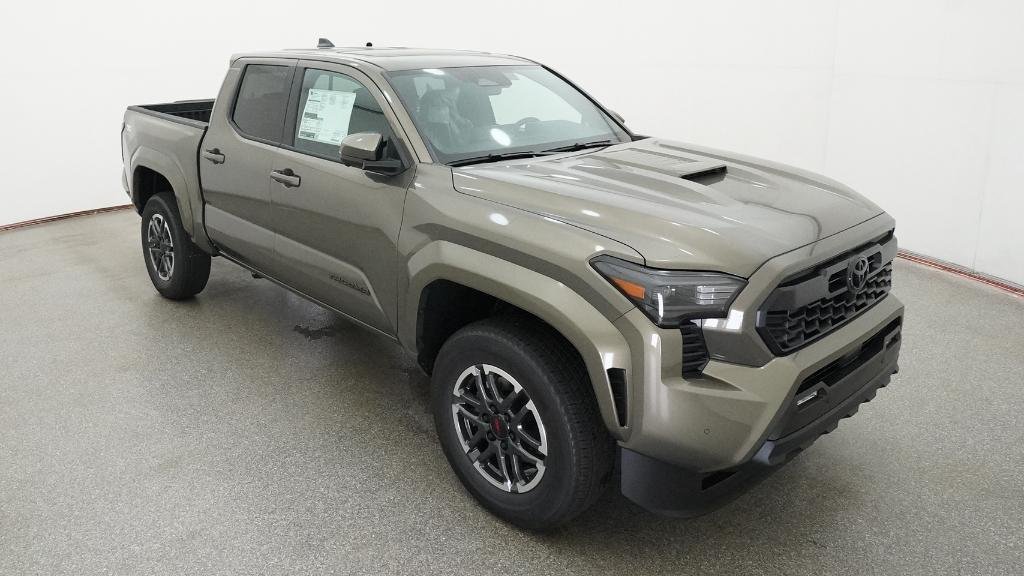 New 2026 Bronze Oxide Toyota TRD Sport image 52