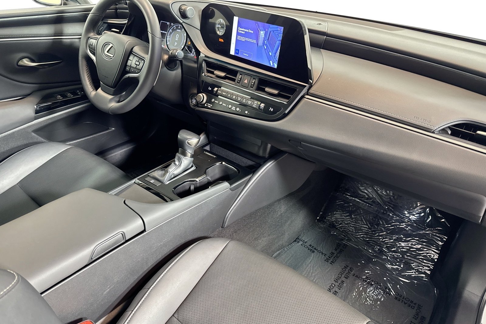 Used 2023 White Lexus ES 350 image 28