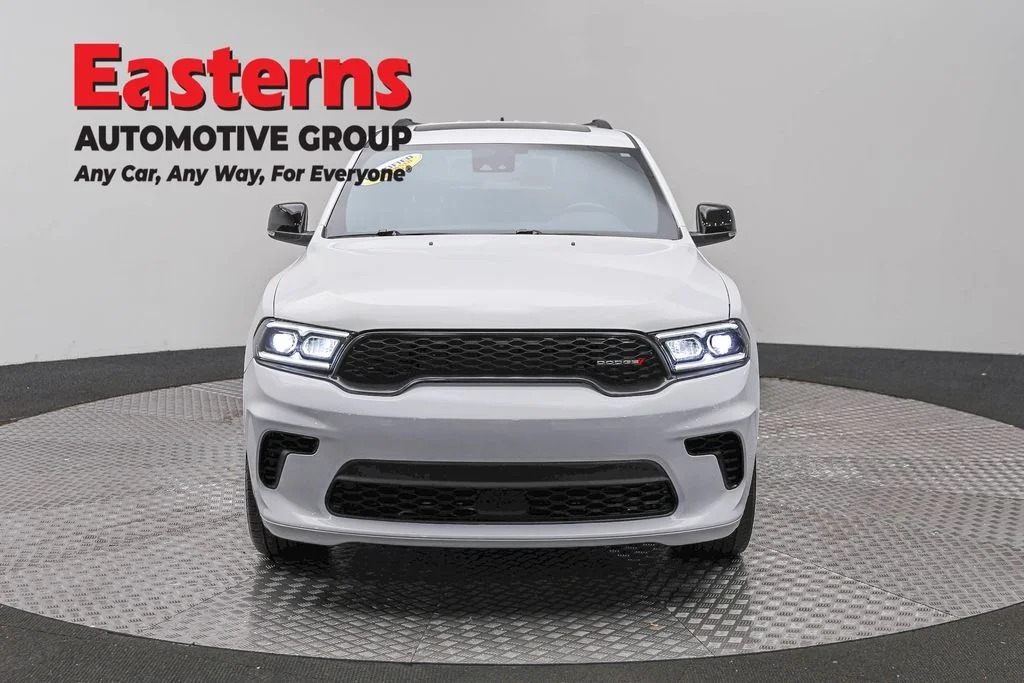 Used 2024 White Dodge GT Plus image 2