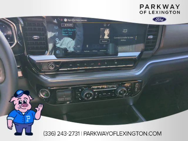 Used 2025 Gray Chevrolet High Country image 21
