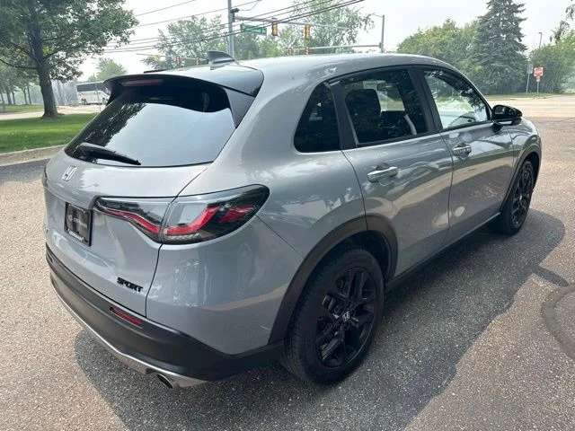 Used 2023 Urban Gray Pearl Honda Sport image 8