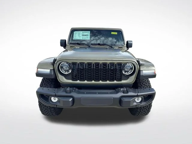 New 2026 41 Exterior Paint Jeep Willys 41 image 2