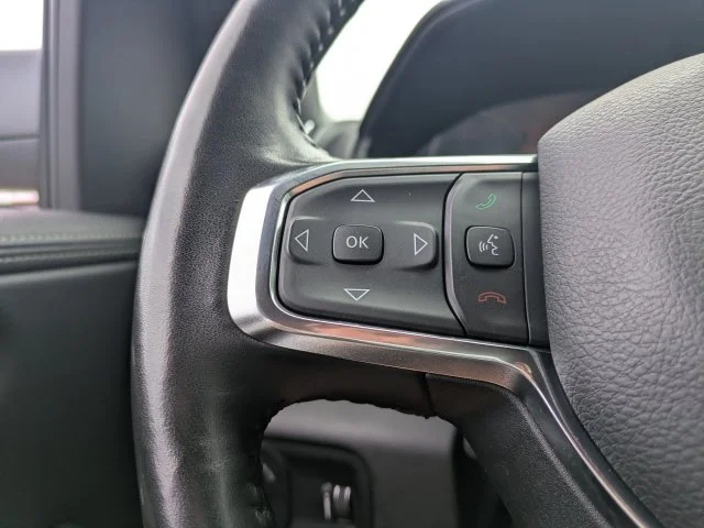 Used 2024 White Ram Laramie image 25