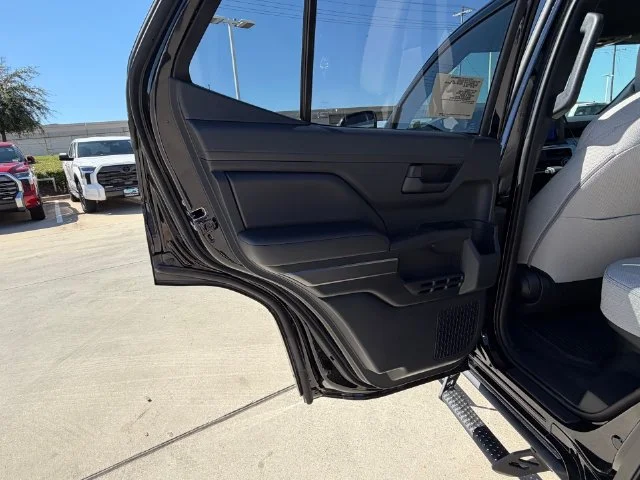New 2026 Black Toyota SR5 image 18