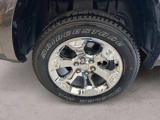 New 2026 Granite Crystal Metallic Clearcoat RAM Big Horn/Lone Star image 14