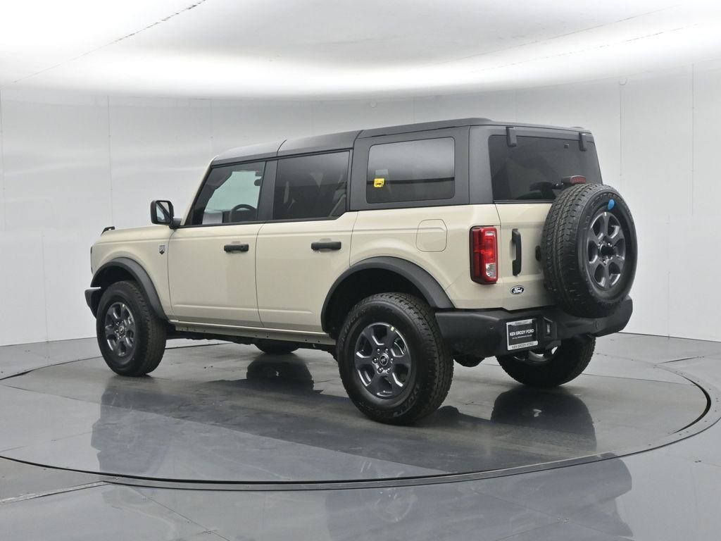 New 2026 Desert Sand Ford Big Bend image 7