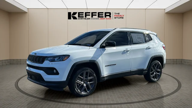 2026 Jeep Compass Altitude 4X4's photo