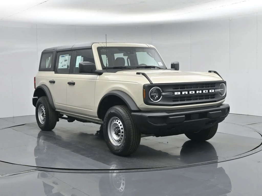 New 2026 Beige Ford Base image 53