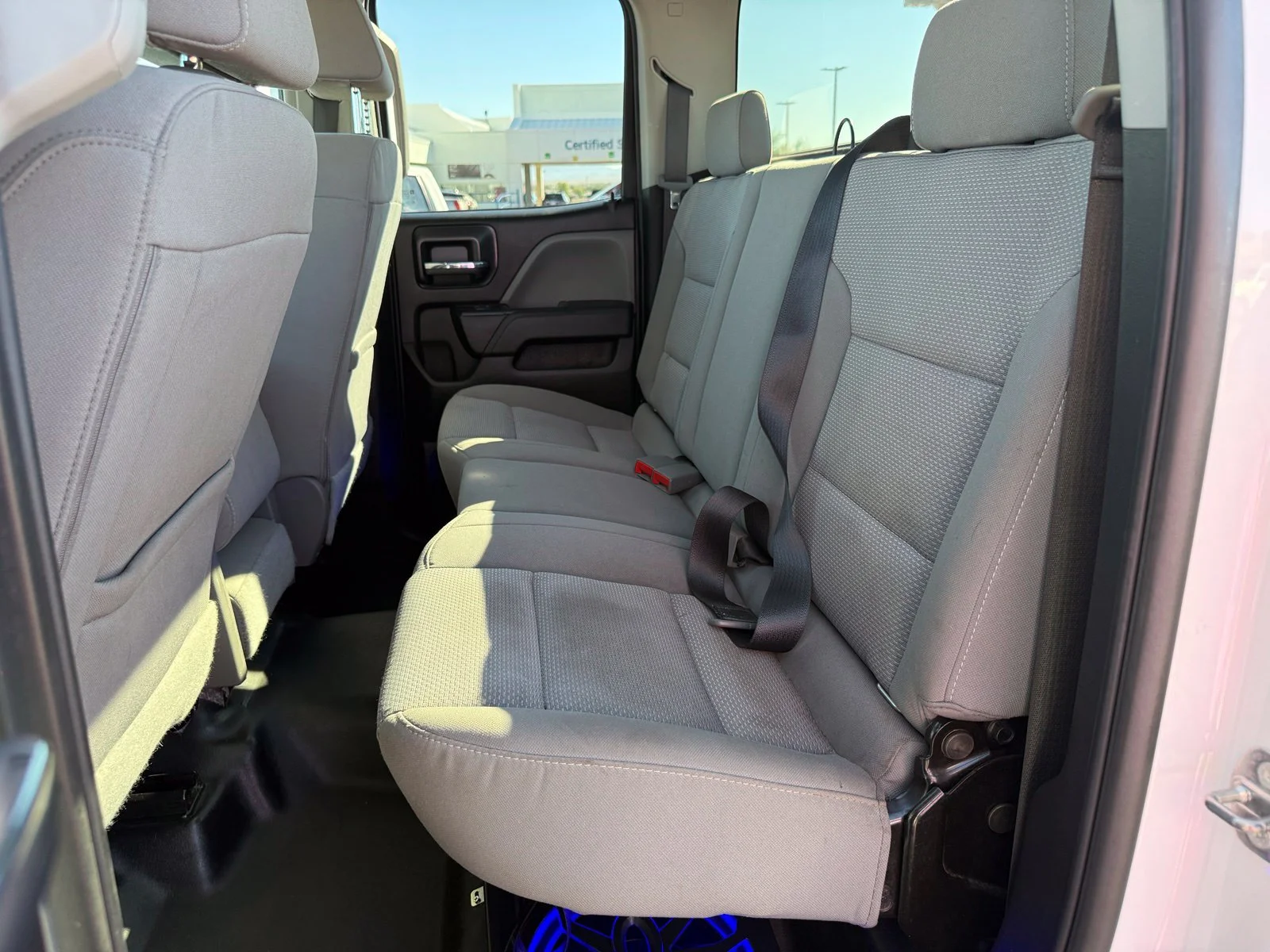 2018 Chevrolet Silverado 2500HD Work Truck - Photo 30