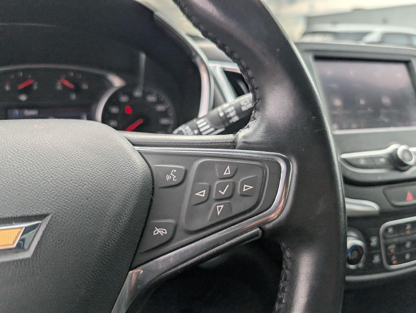 Used 2020 Pacific Blue Metallic Chevrolet LT image 14