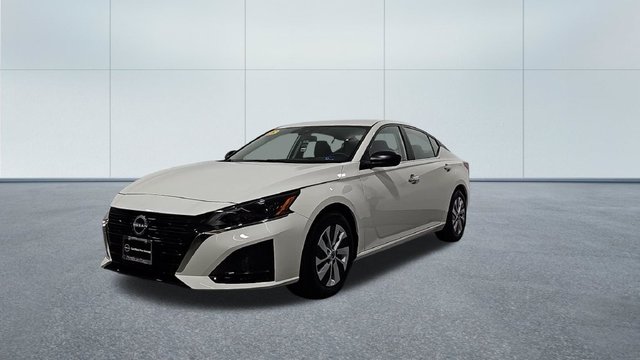 2025 Nissan Altima 2.5 S