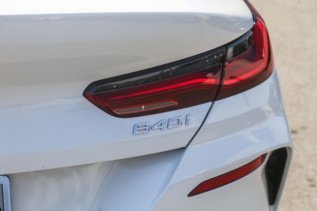 2024 BMW 8 Series 840i - Photo 7