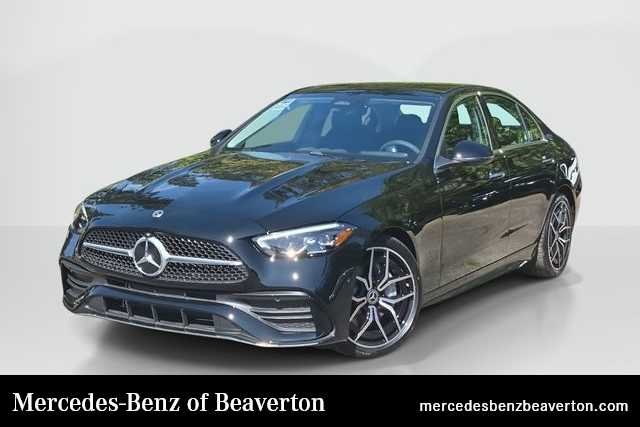 2026 Mercedes-Benz C-Class Sedan