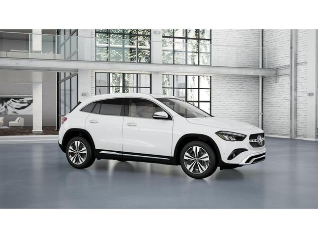 New 2026 Polar White Mercedes-Benz GLA 250 image 13