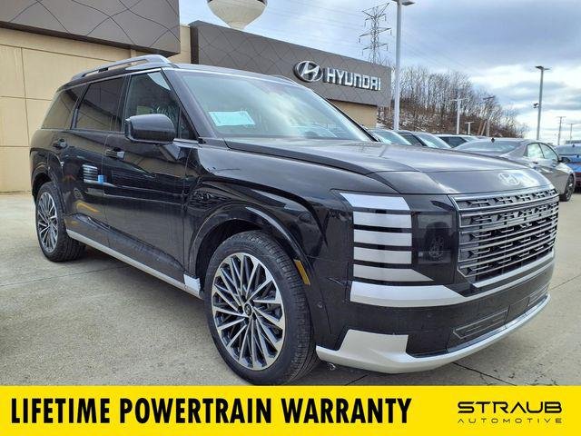 2026 Hyundai Palisade Hybrid