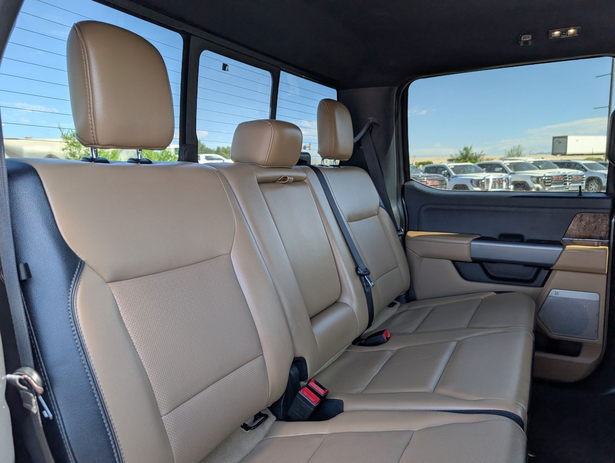 2023 Ford F-150 Lariat - Photo 26