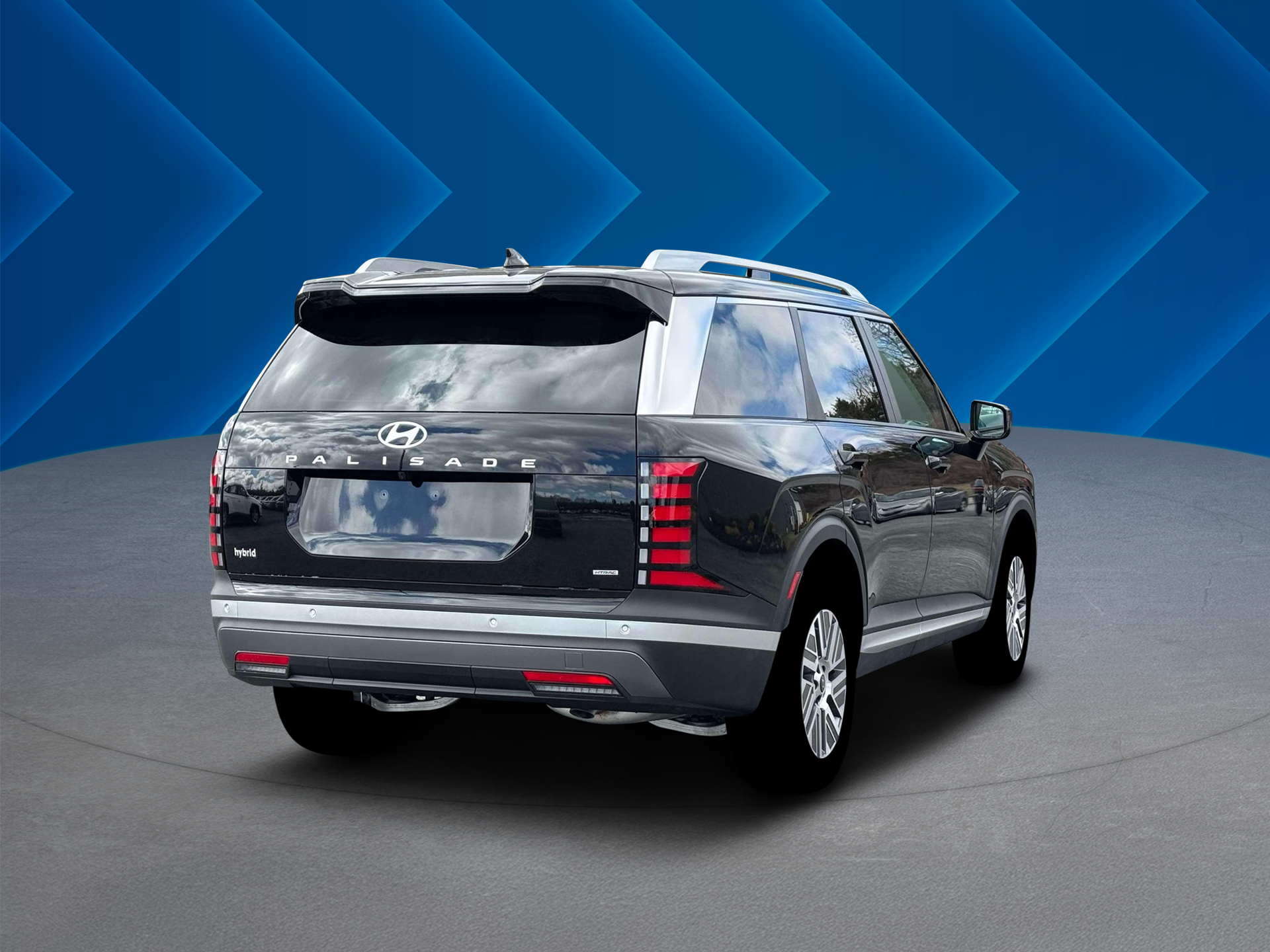 New 2026 Abyss Black Pearl Hyundai SEL image 28
