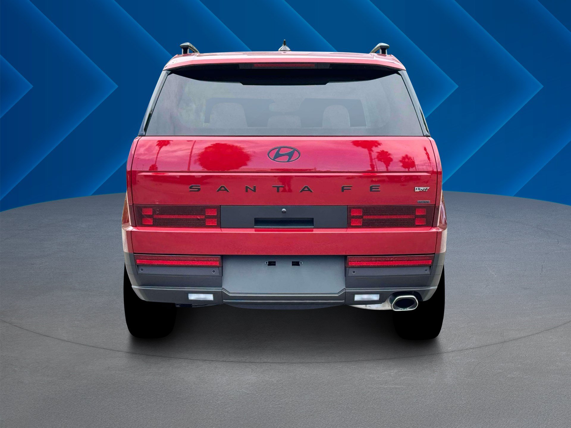 New 2026 Ultimate Red Hyundai XRT image 7