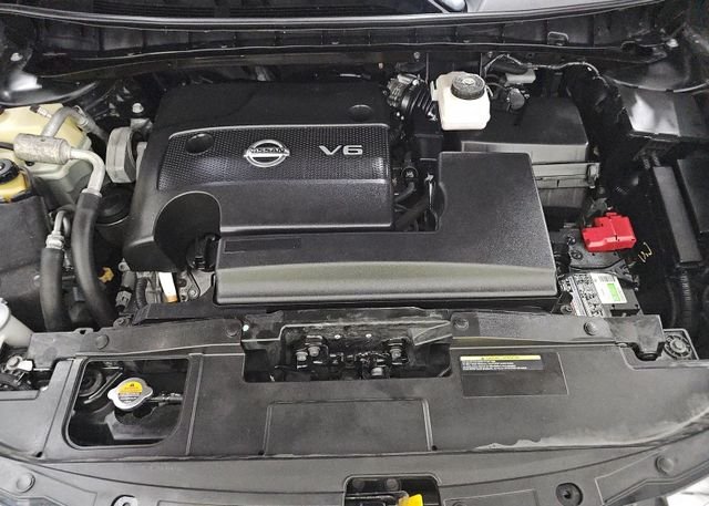 Used 2019 Black Nissan SL image 14