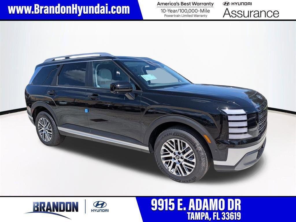 2026 Hyundai Palisade SEL Premium 7 Passenger FWD's photo