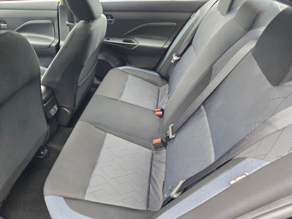 2025 Nissan Versa Sedan SV - Photo 14