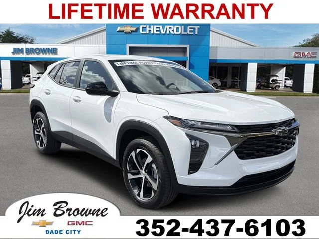 2026 Chevrolet Trax