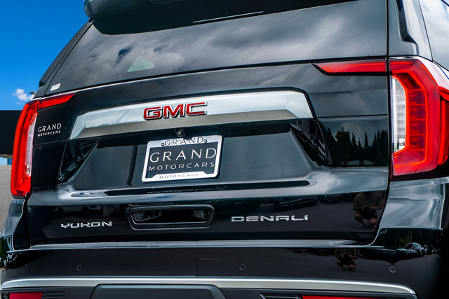 Used 2024 Black GMC Denali image 53