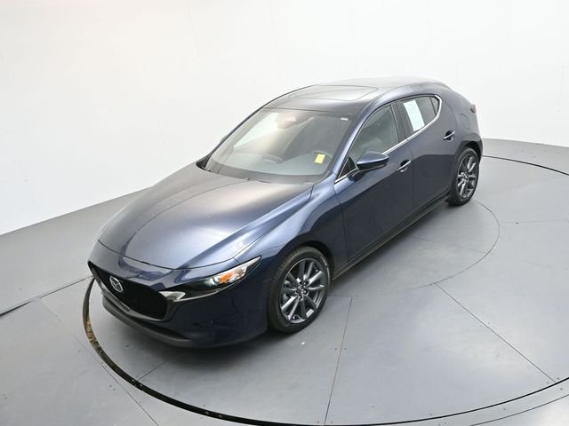 Used 2026 Blue Mazda 2.5 S Preferred image 21