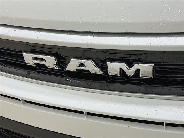 Used 2022 White Ram Cargo Van image 27