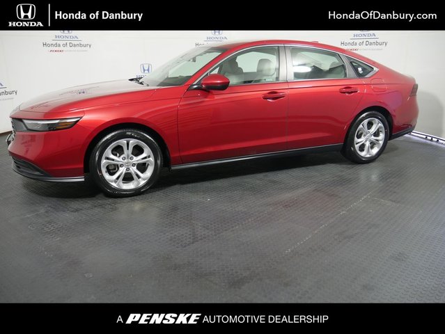 2023|Honda|Accord|LX|4D Sedan