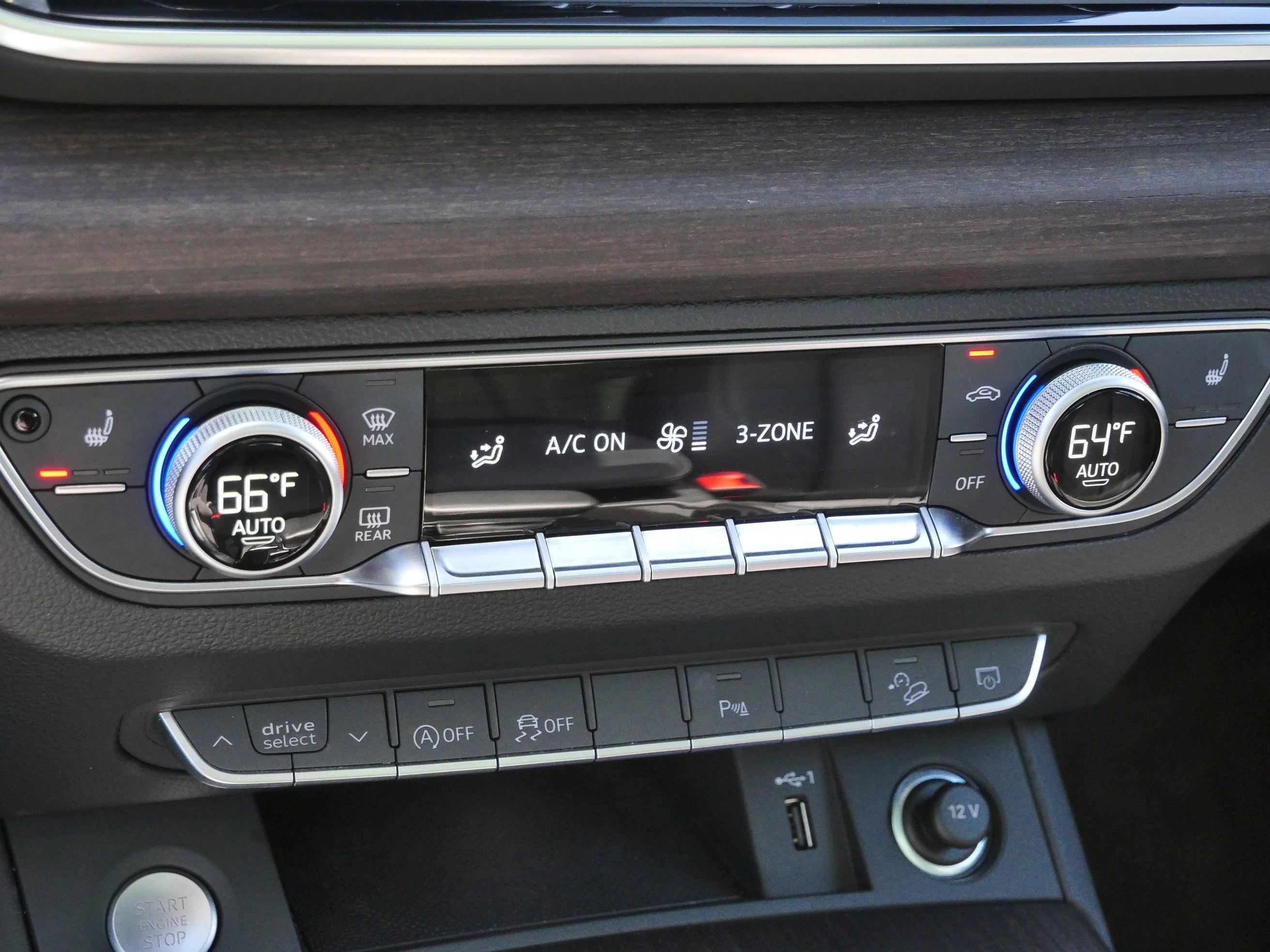 Used 2023 Chronos Gray Metallic Audi S line Premium Plus image 24