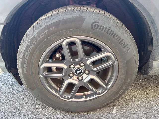 Used 2025 White Ford Big Bend image 3