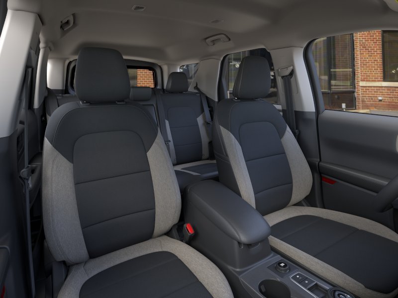 New 2026 Carbonized Gray Metallic Ford Big Bend image 10