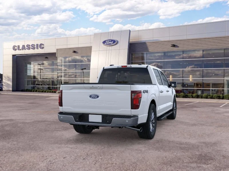 New 2026 Oxford White Ford XLT image 26