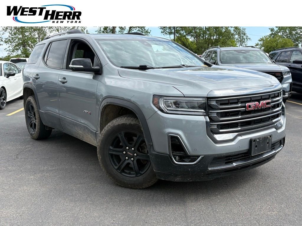 2023 GMC Acadia AT4 AWD's photo