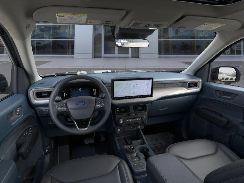 New 2026 Shadow Black Ford Lariat® image 9