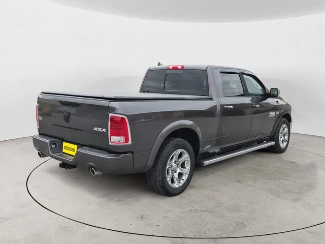 Used 2015 Crystal Metallic Ram Laramie image 5