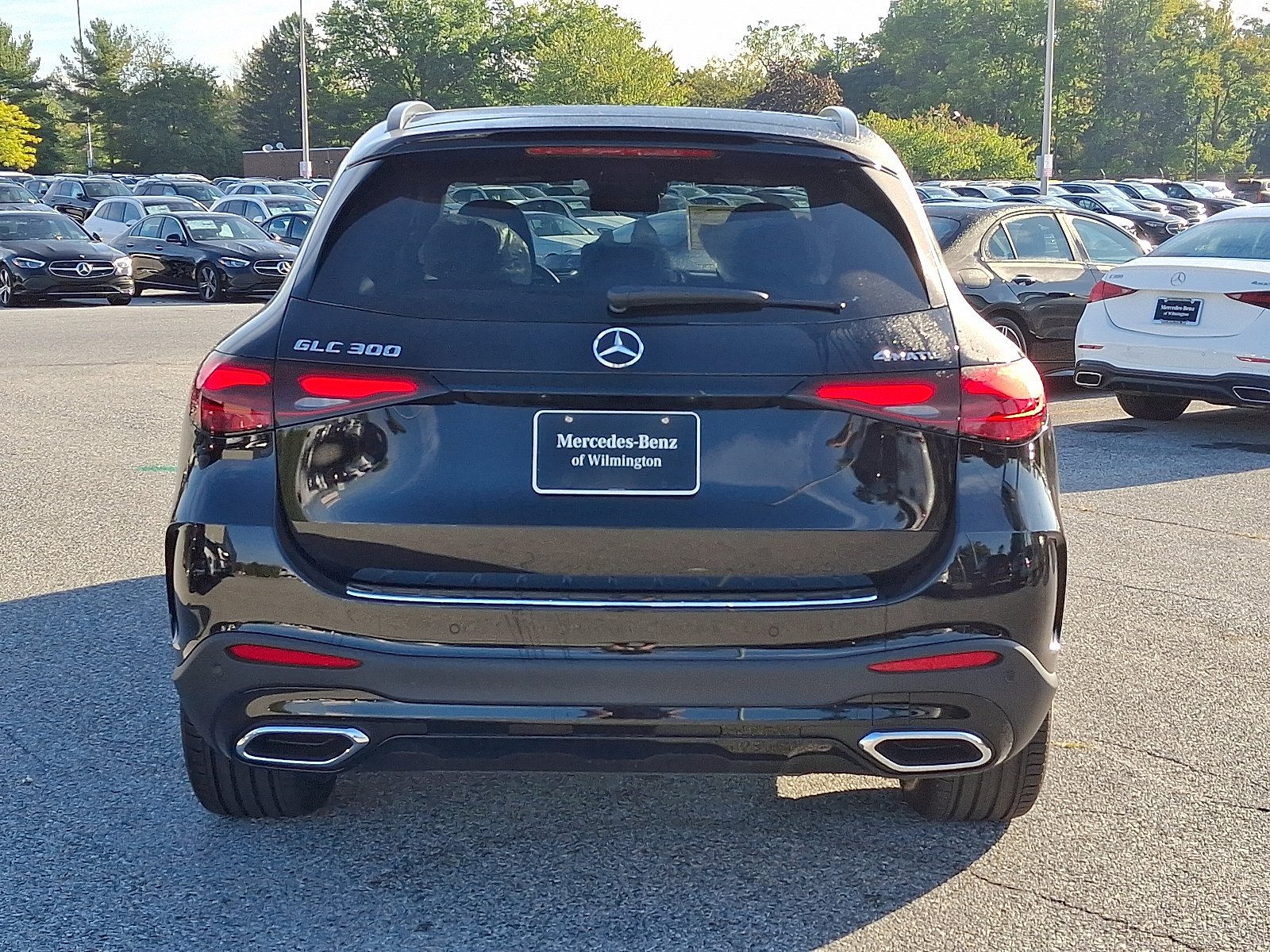 New 2026 Black - 040 Mercedes-Benz  image 5