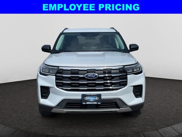 New 2026 White Ford Active image 8