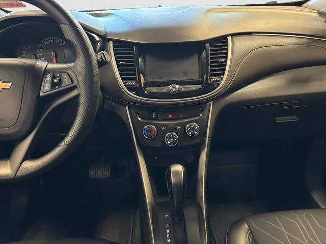 Used 2021 Gray Chevrolet LT image 12