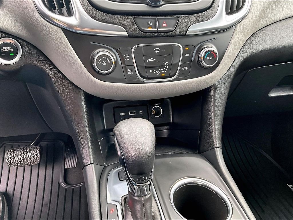 Used 2024 Gray Chevrolet LS image 26