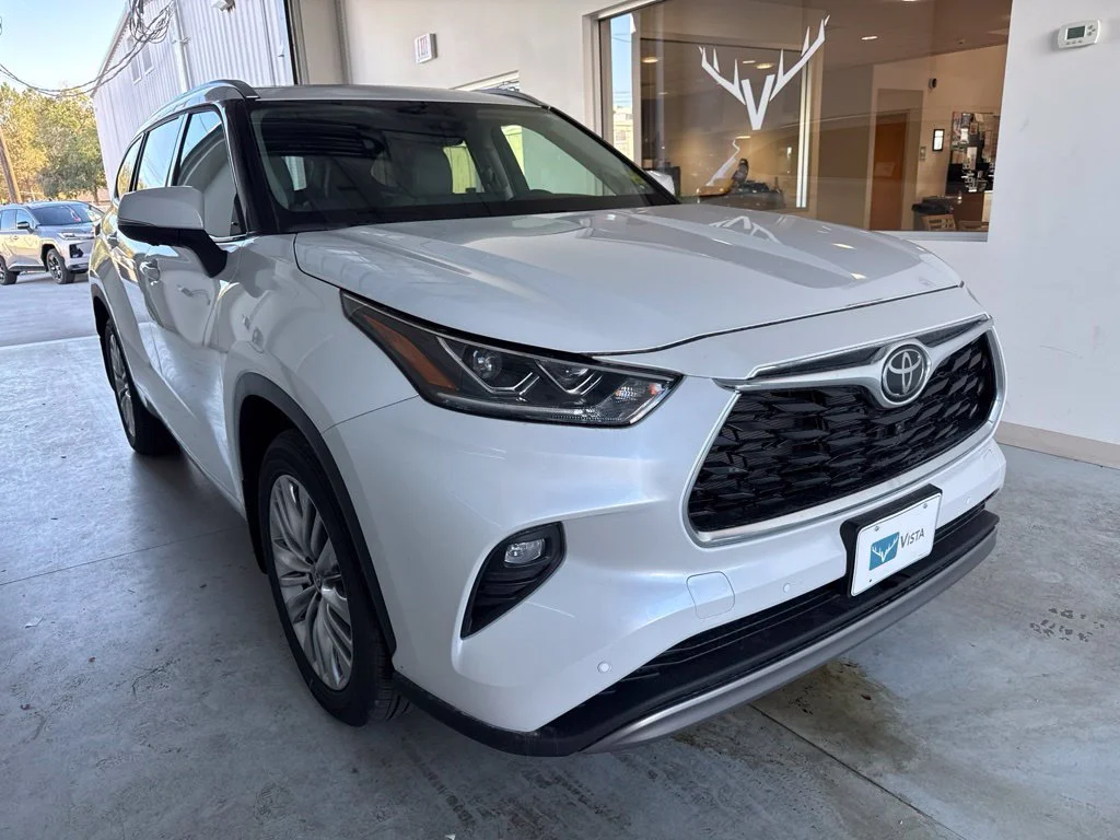 2026 Toyota Highlander