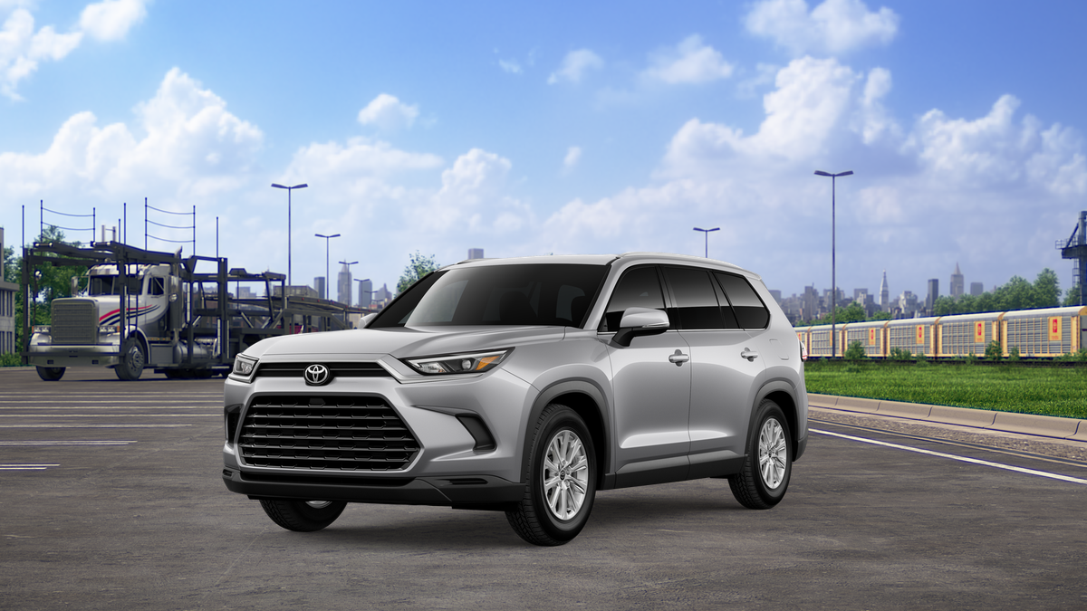 New 2026 Celestial Silver Metallic Toyota XLE image 9