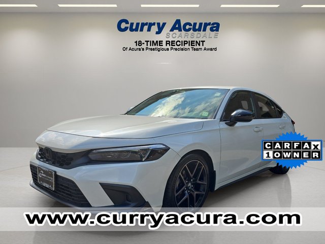 2022 Honda Civic Hatchback Sport