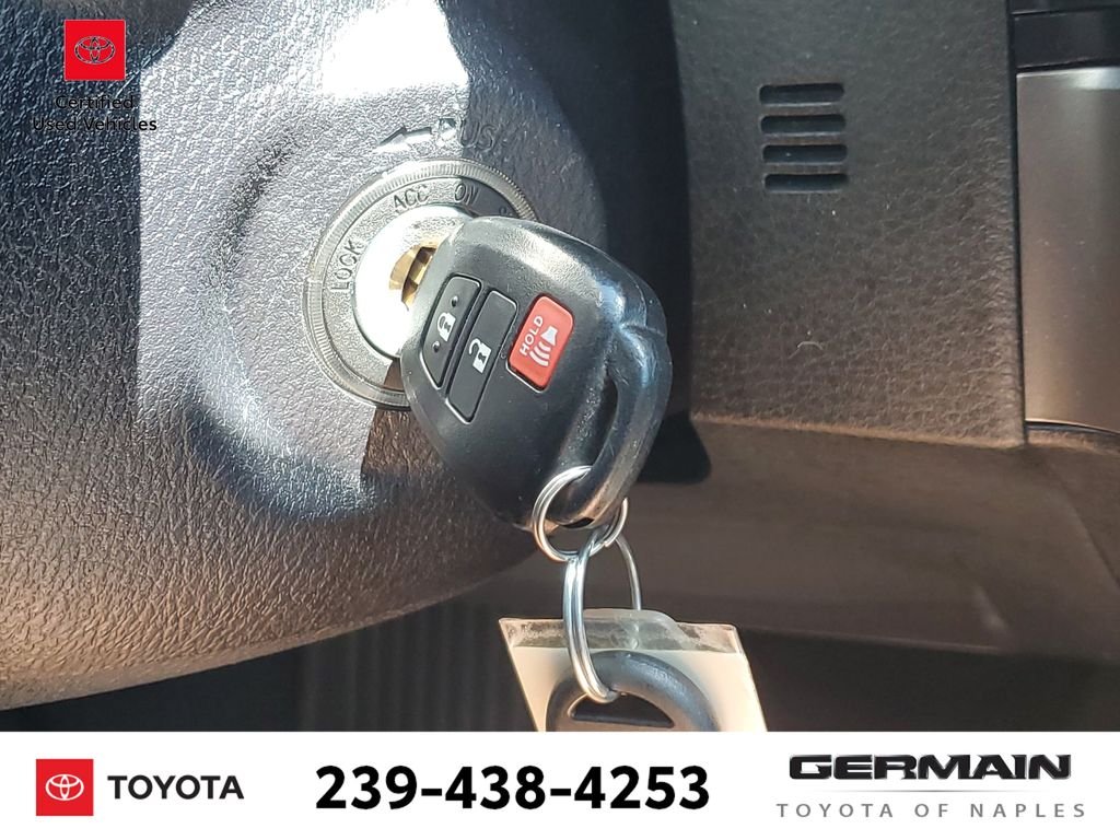 Used 2022 Black Toyota SR5 image 32